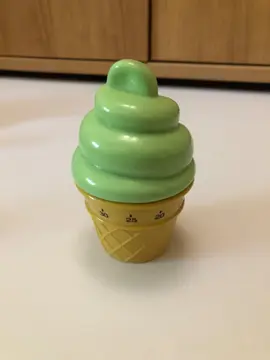 minuteur forme glace