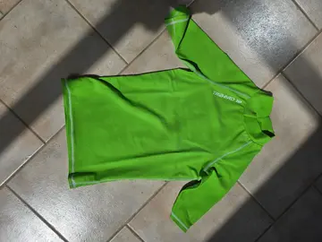 maillot anti-UV enfant