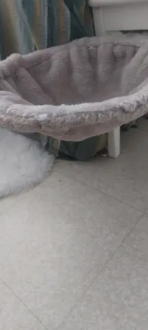 corbeille pour arbre à chat