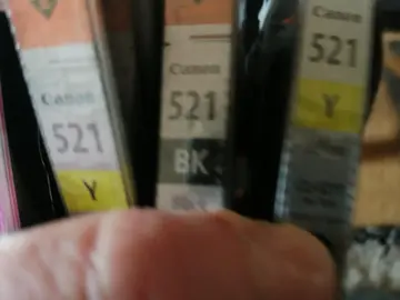 Cartouches encre
