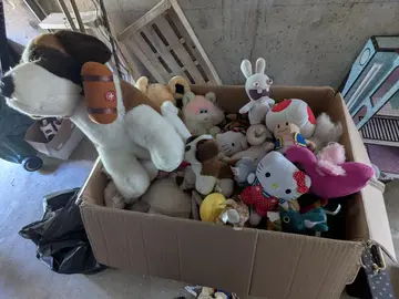 peluches