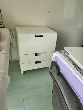 commode 3 tiroirs