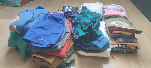 👕 Don : lots de vêtements garçon (10-12 ans)
