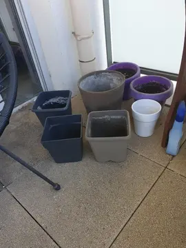 donne pots