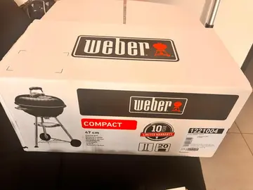 A donner cause double emploi - Barbecue