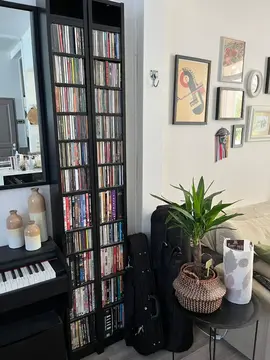 meuble cd