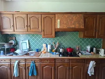 cuisine aménagée