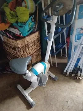 vélo d'appartement à donner