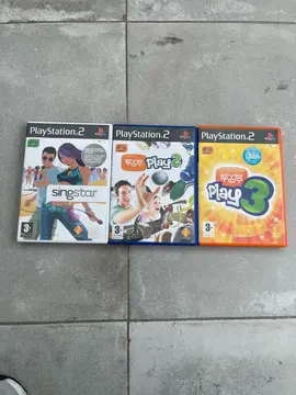 Jeux PS2