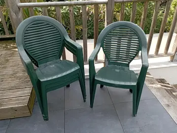 fauteuils de jardin