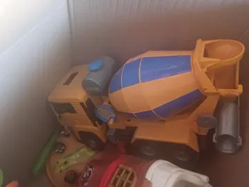 jouets divers