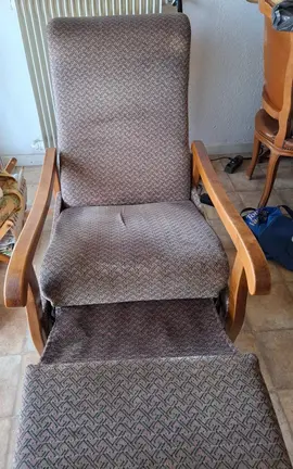 Fauteuil 2 positions