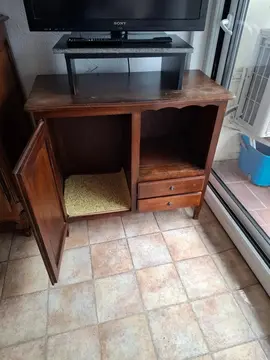 Petit meuble pour Télévision