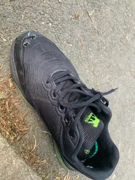 chaussures Ernest, taille 38 1/2