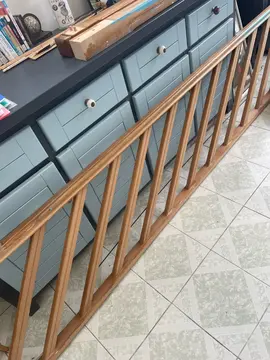 Rambarde d’escalier