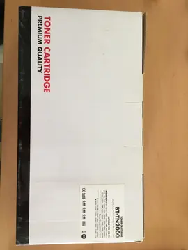 Toner catridge pour imprimante laser Brother