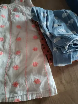 Lot vêtements enfant