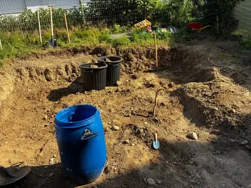 très bonne Terre à donner