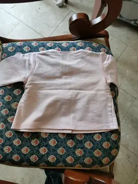 Pull 6 mois