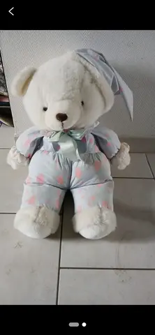 grandes peluche