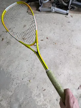 raquette squash