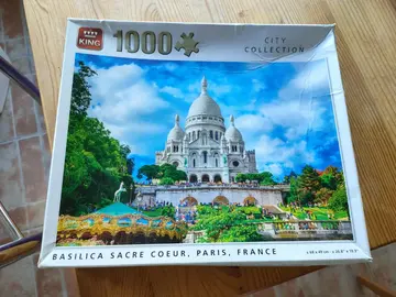 puzzle 1000 pièces