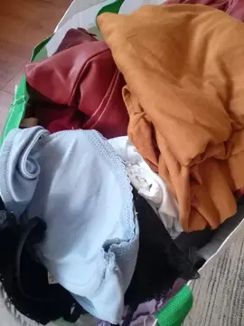 lot de vêtements