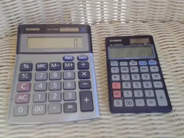 calculettes solaires