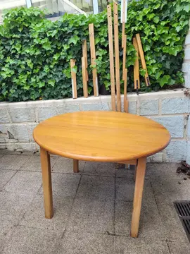 table bois