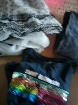 Lot vêtements enfant