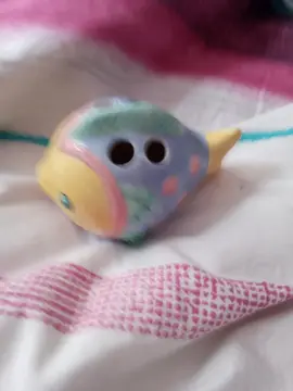 Porte-brosses à dents en forme de poisson