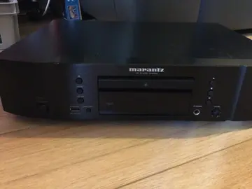 lecteur CD