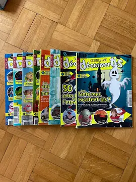 magasines
