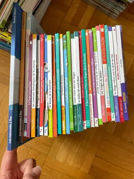 lot de livres jeunesse