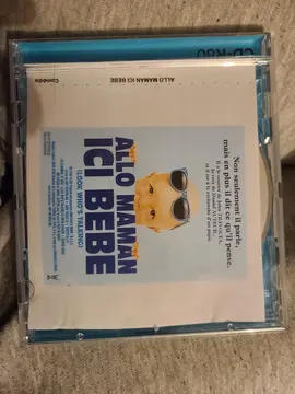 dvd film allo maman ici bébé et twilight