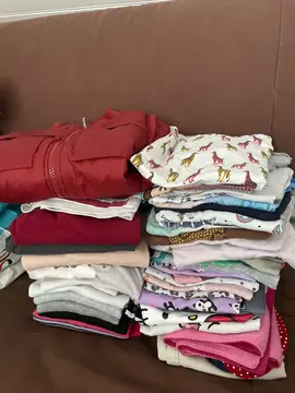 lot vêtements 6 ans fille