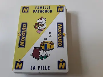jeu 7 familles