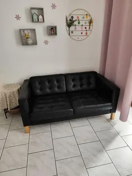canapé 2/3 place Ikea modèle LANDSKRONA