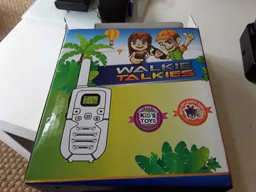 talkies walkie