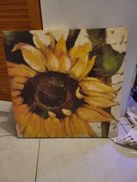 tableau tournesol