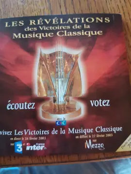 Cd classique