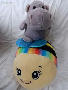 GRANDE PELUCHES