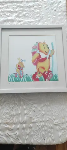tableau Winnie l'ourson
