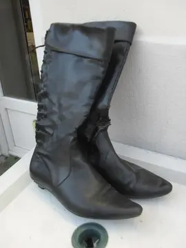Bottes hautes P40