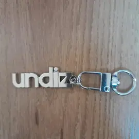 porte-clés UNDIZ