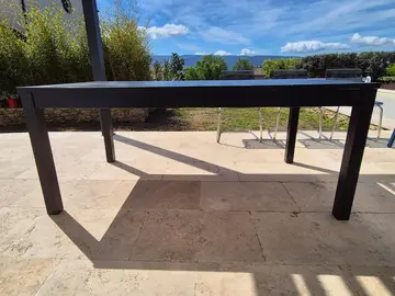 Table en bois