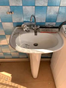 lavabo en céramique