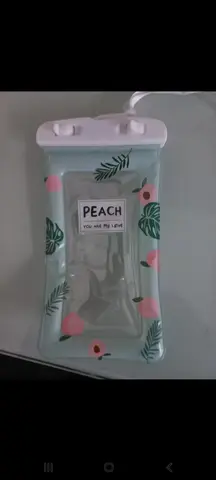 pochette waterproof pour téléphone