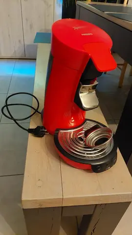 Cafetiere Philipps Senseo