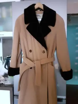 Manteau d'hiver taille 38
